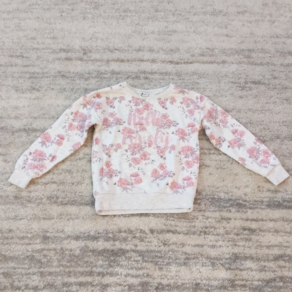 Girl sweatshirt